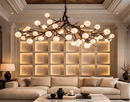 Why Decorative Lights Are the Secret Ingredient of Stunning Interiors