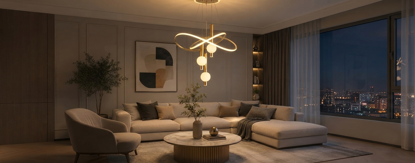 10 Decorative Lighting Trends Transforming Modern Homes in 2026