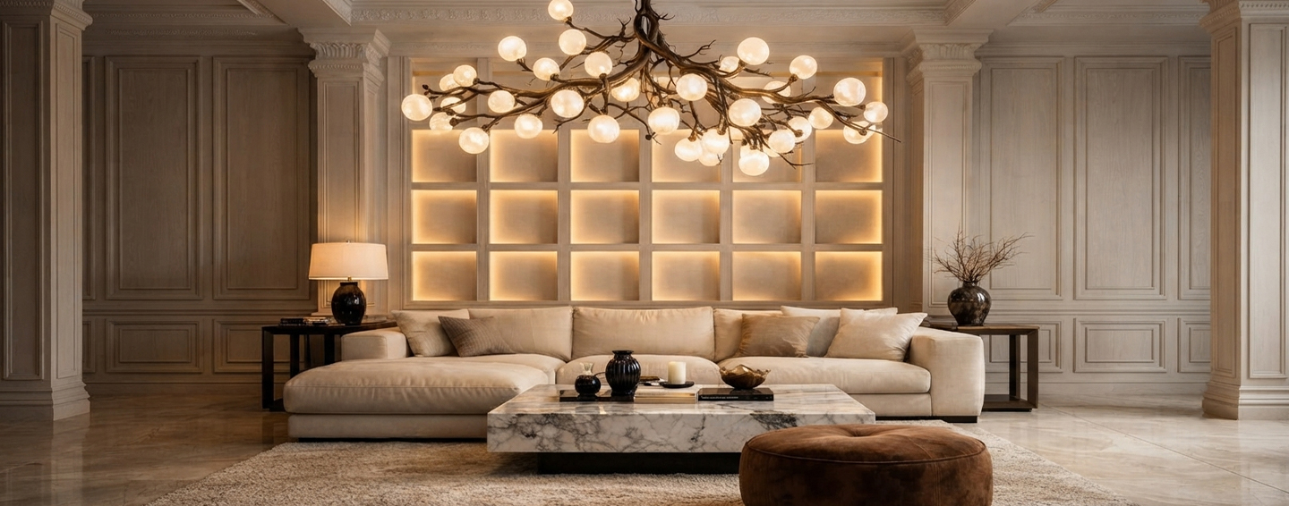 Why Decorative Lights Are the Secret Ingredient of Stunning Interiors