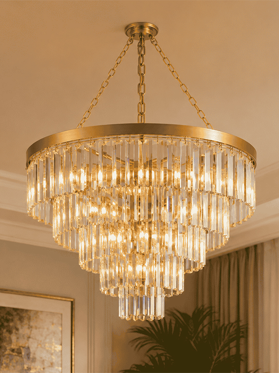 Cascade Crystal