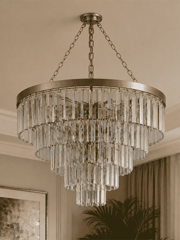 Cascade Crystal