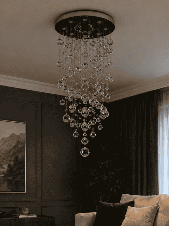 Spiral Cascade