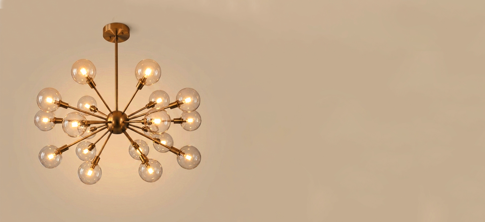 Modern Lighting for-Slider